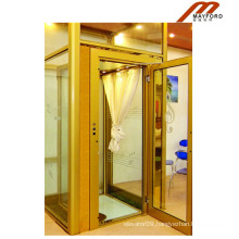 400kg Safety Home Elevator with Glass